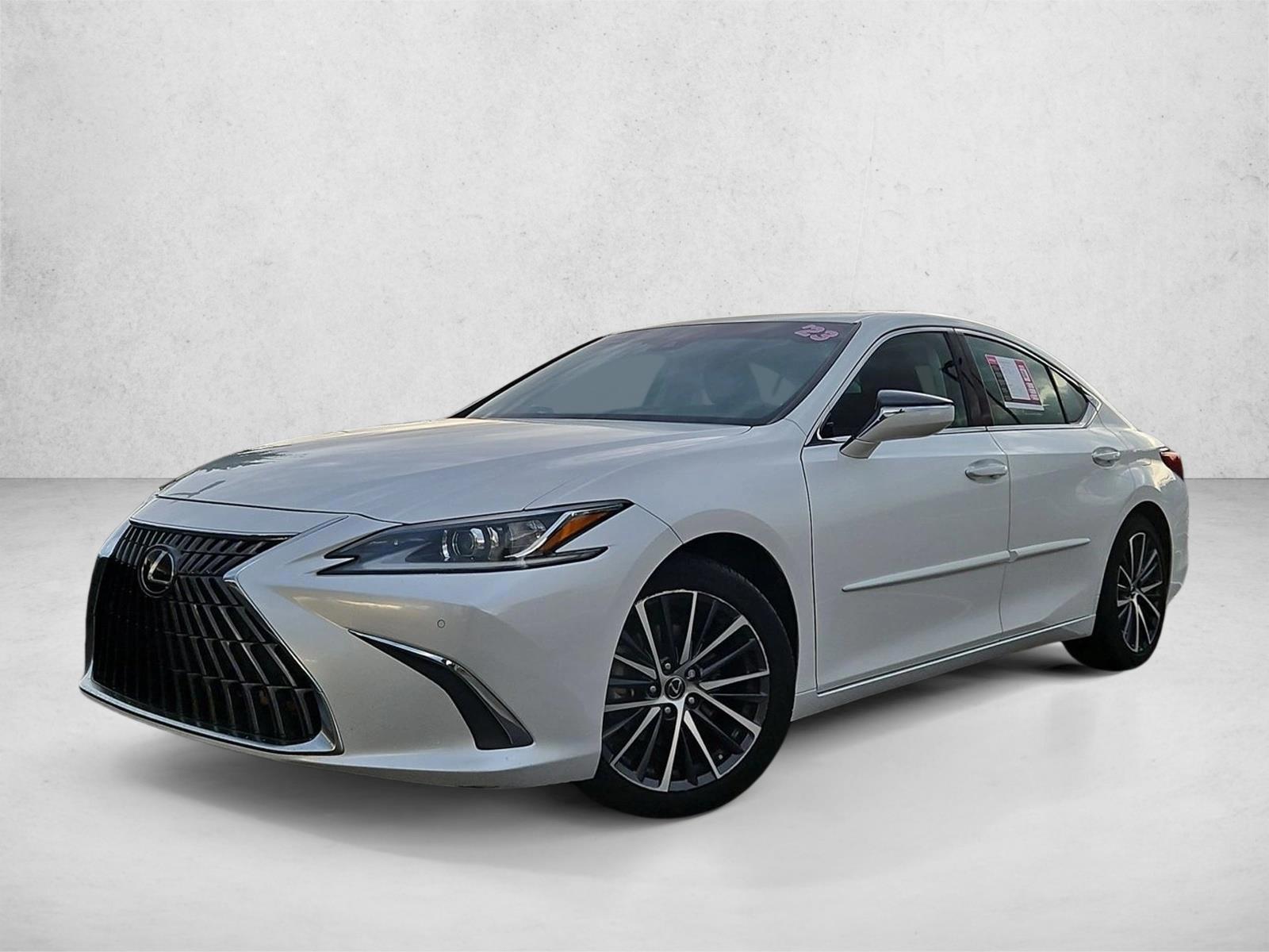 2023 Lexus ES