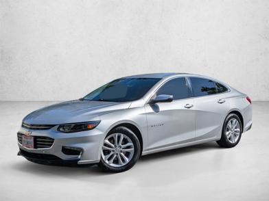 2016 Chevrolet Malibu LT -
                  Roseville, CA