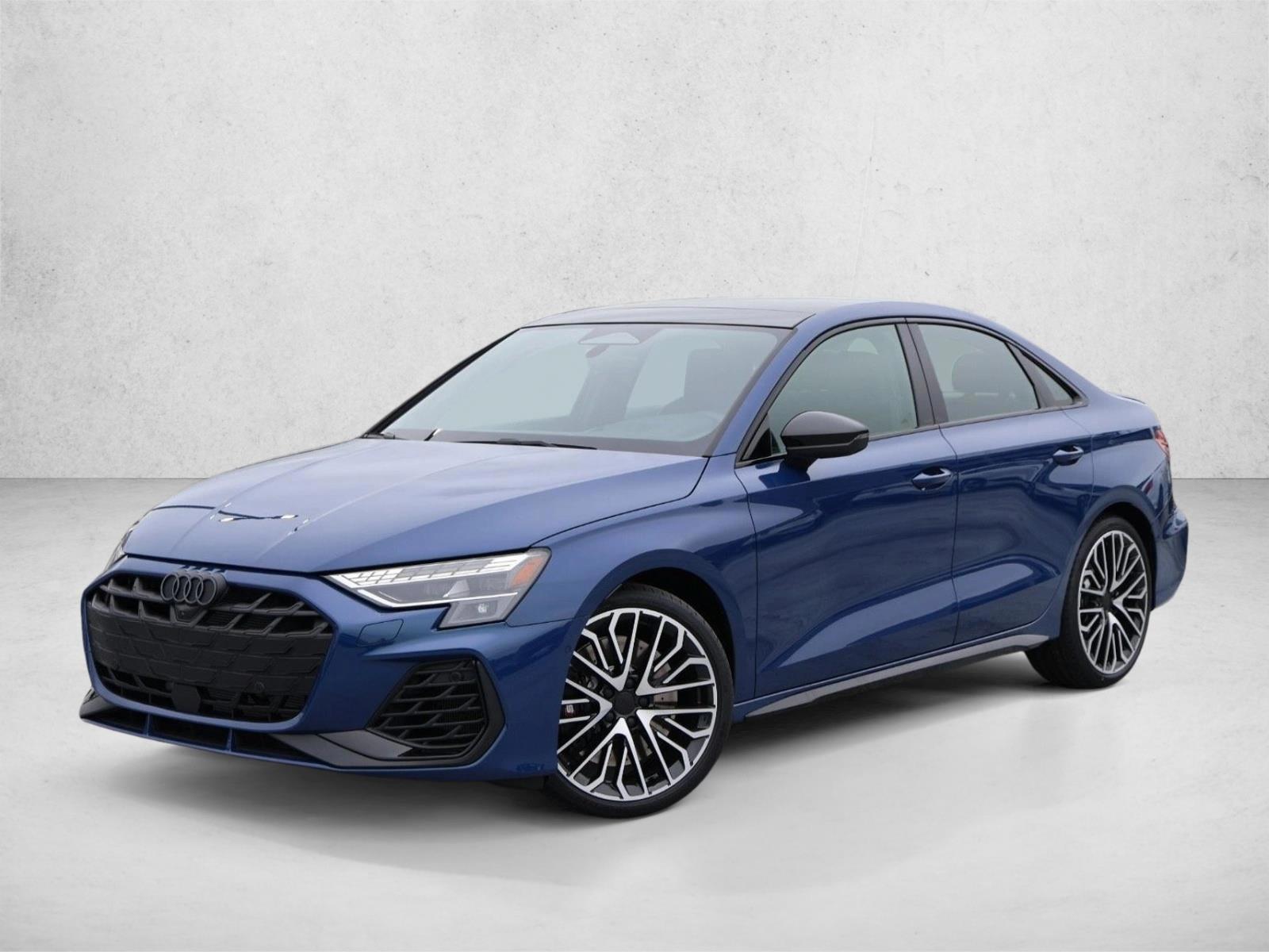 Thumbnail: 2026 Audi S3 - 1