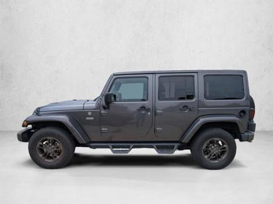 2016 Jeep Wrangler