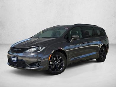 2019 Chrysler Pacifica  -
                  Fort Worth, TX