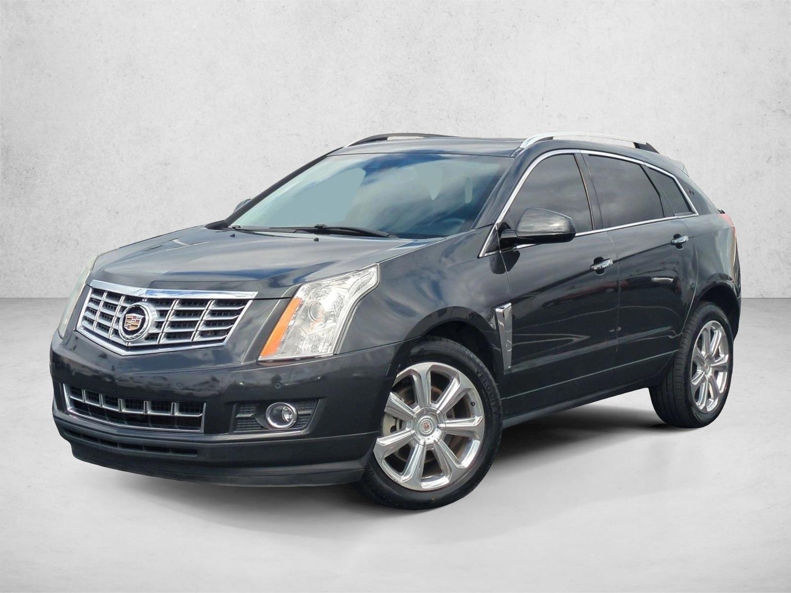 2015 Cadillac SRX