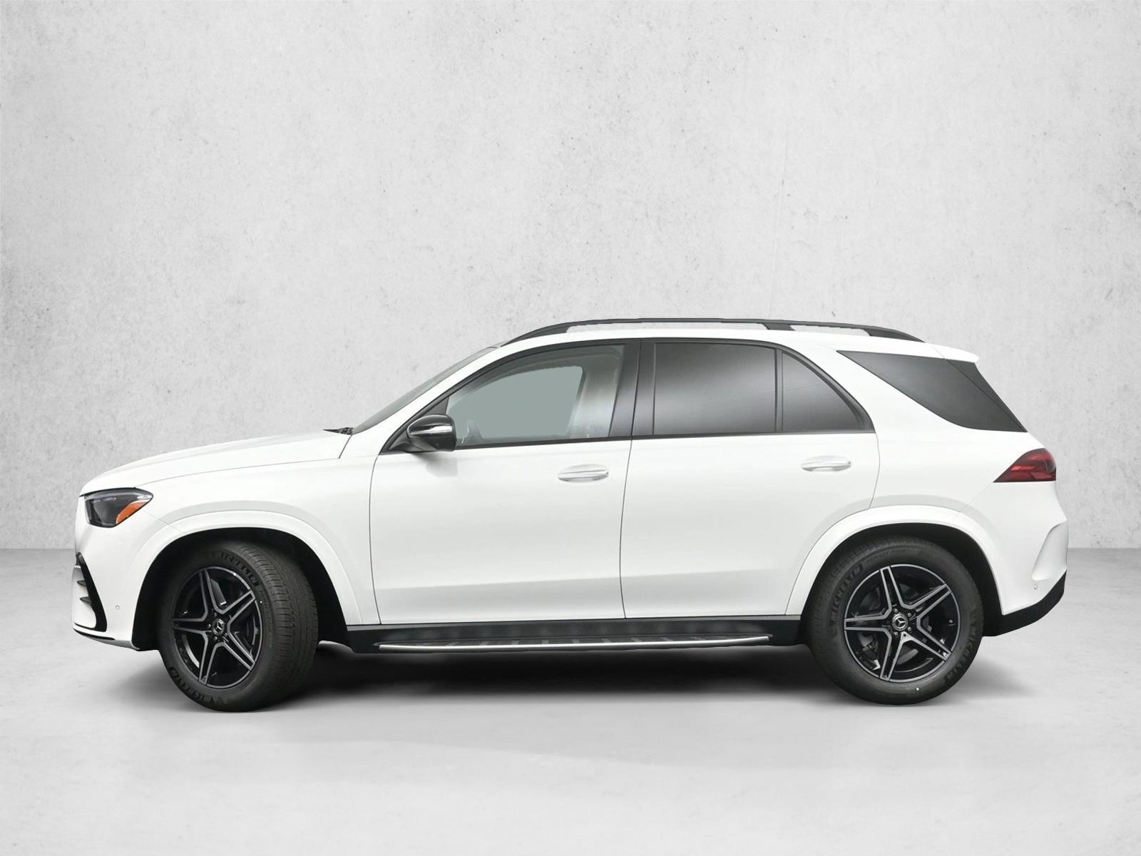 Thumbnail: 2026 Mercedes-Benz GLE - 2