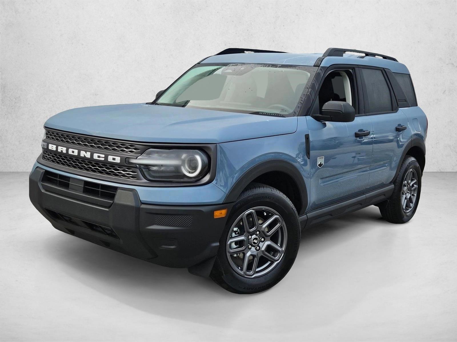 Thumbnail: 2025 Ford Bronco Sport - 1