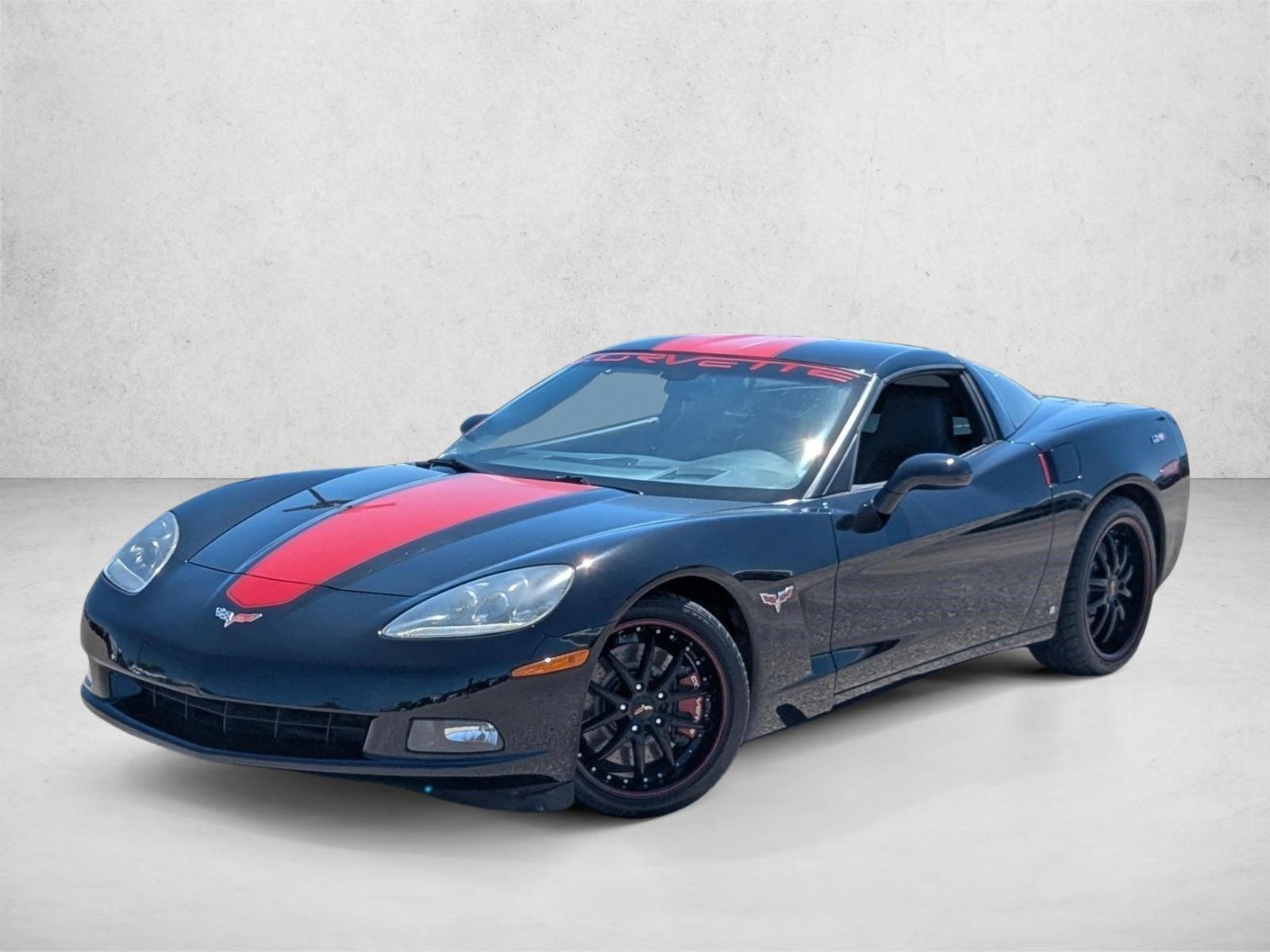 Thumbnail: 2007 Chevrolet Corvette - 1