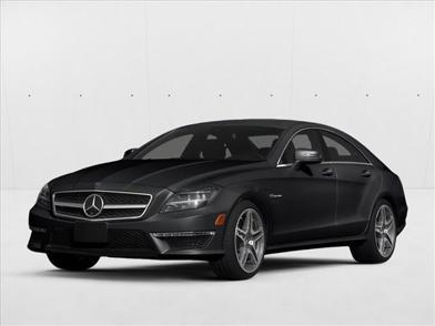 2014 Mercedes-Benz CLS