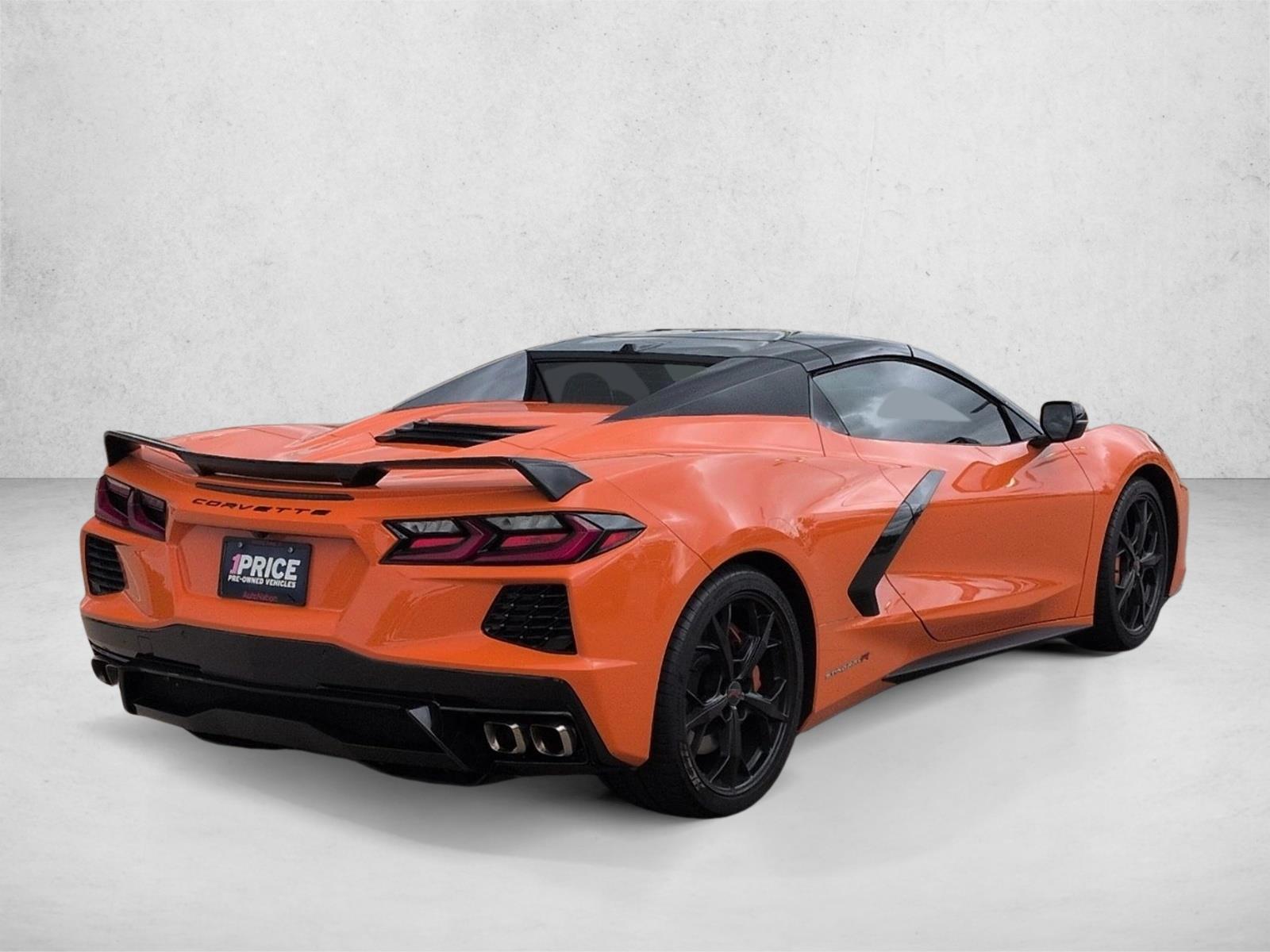 2023 Chevrolet Corvette 5