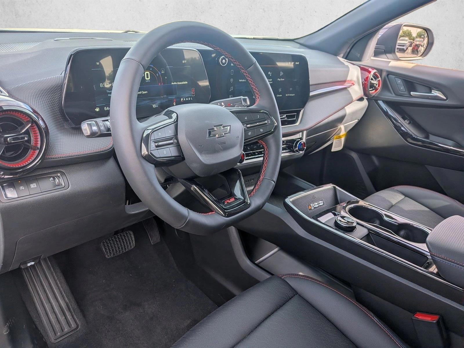 Thumbnail: 2026 Chevrolet Equinox - 3