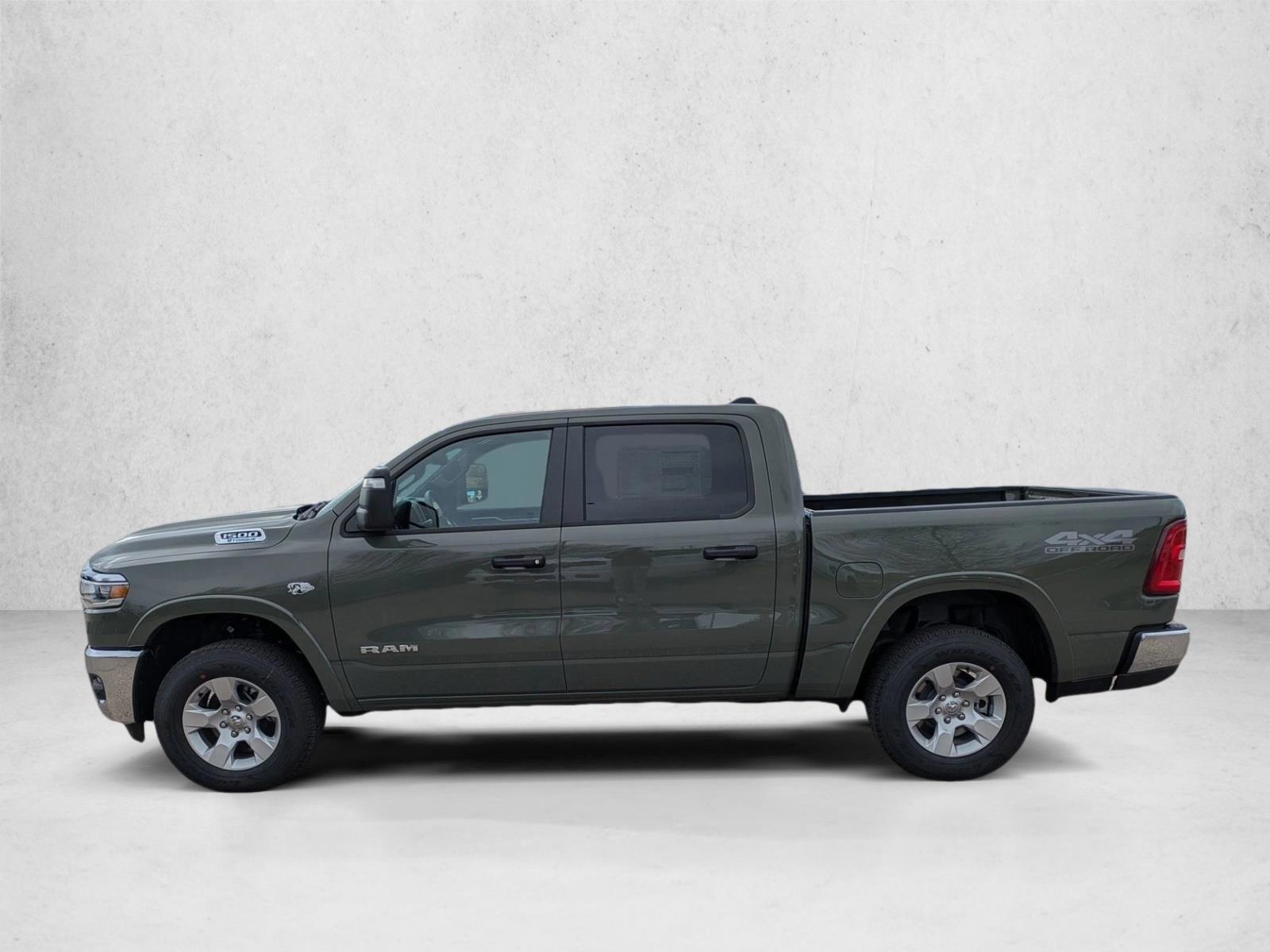 Thumbnail: 2026 RAM 1500 - 2
