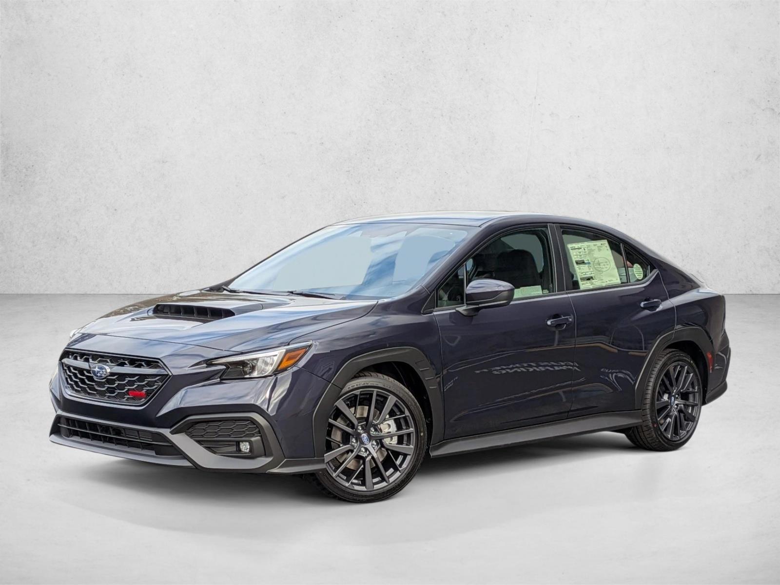 Thumbnail: 2026 Subaru WRX - 1