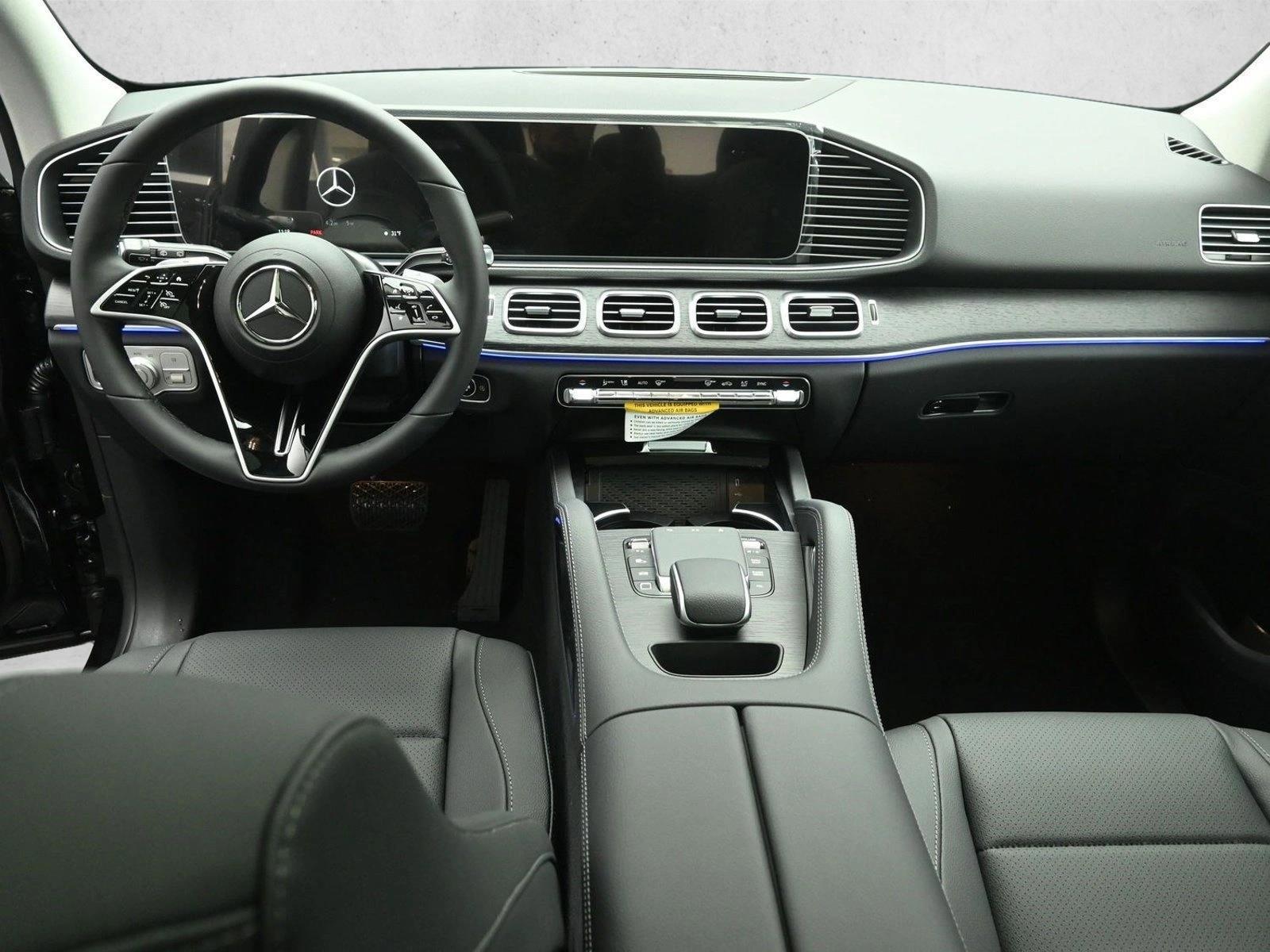Thumbnail: 2026 Mercedes-Benz GLE - 3