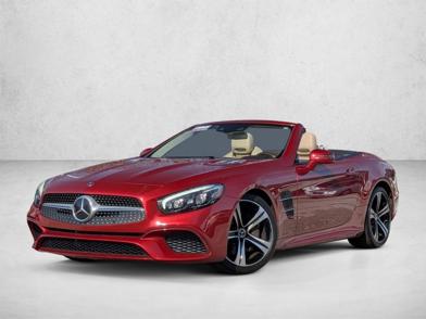 2018 Mercedes-Benz SL-Class SL 450 -
                  Towson, MD