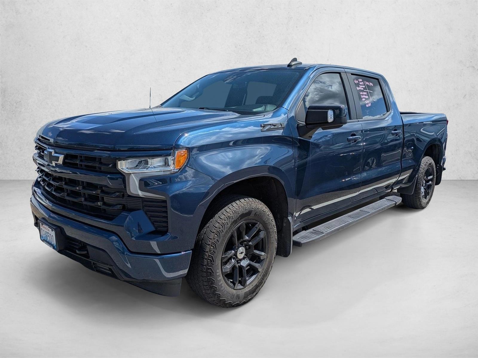 Thumbnail: 2022 Chevrolet Silverado 1500 - 1