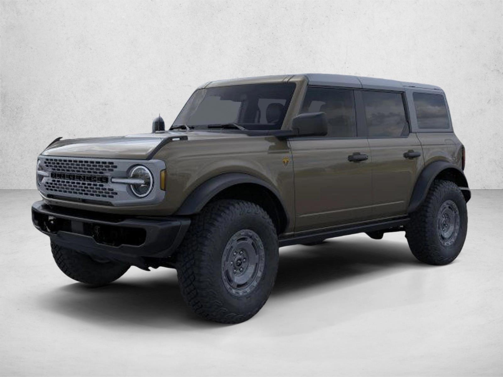 Thumbnail: 2025 Ford Bronco - 1