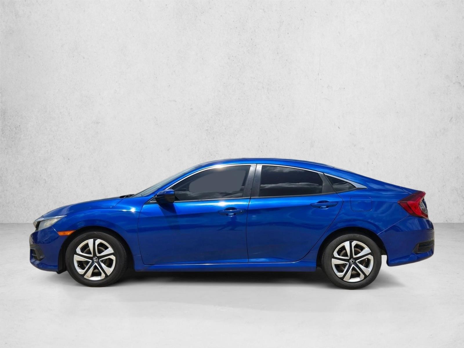Thumbnail: 2017 Honda Civic - 2