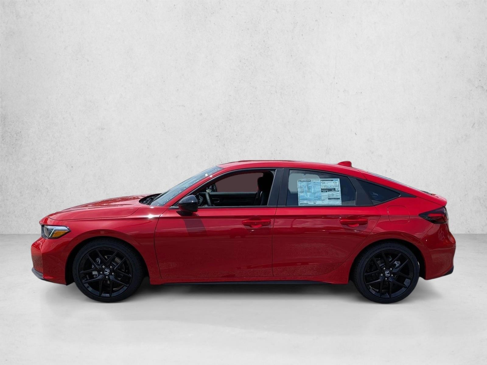 Thumbnail: 2026 Honda Civic - 2