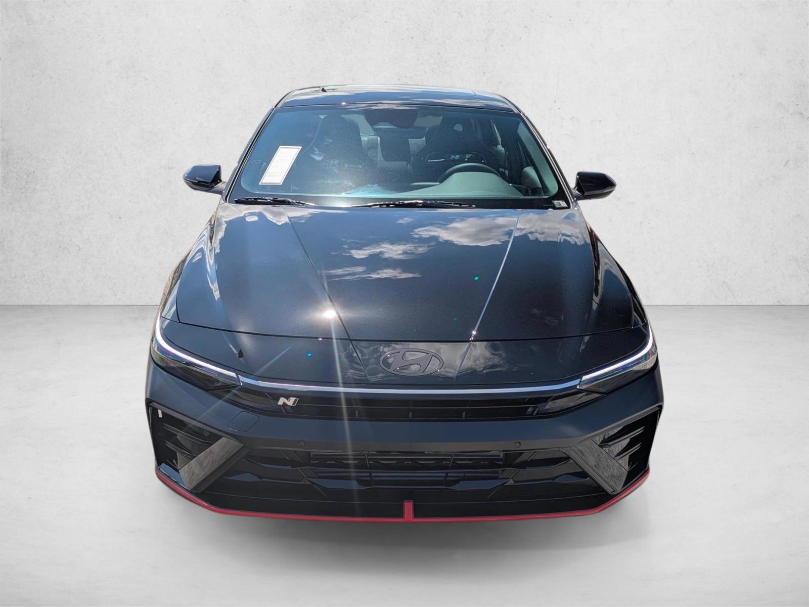 2026 Hyundai Elantra N