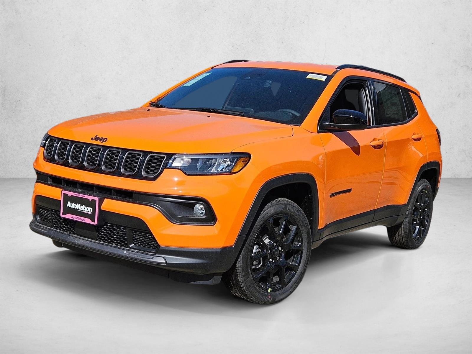 Thumbnail: 2026 Jeep Compass - 1