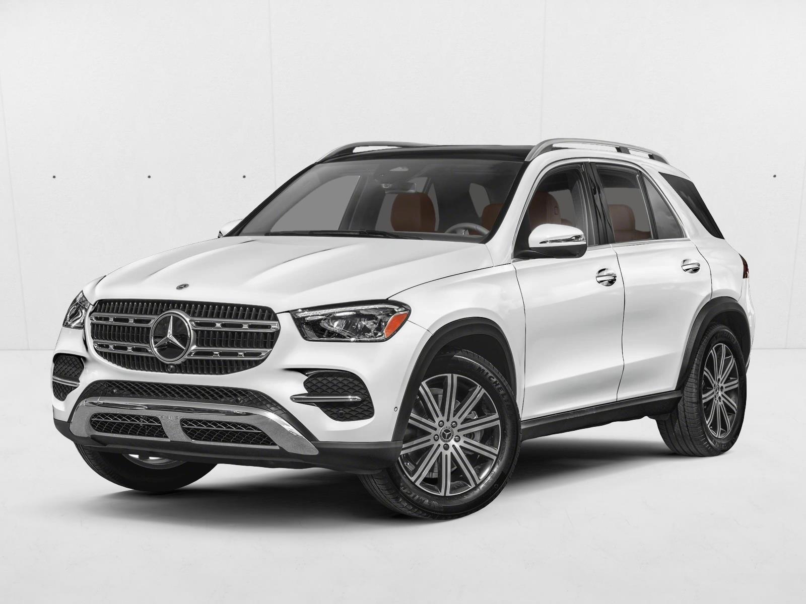Thumbnail: 2026 Mercedes-Benz GLE - 1