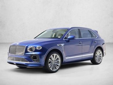 2021 Bentley Bentayga Speed -
                  Newport Beach, CA