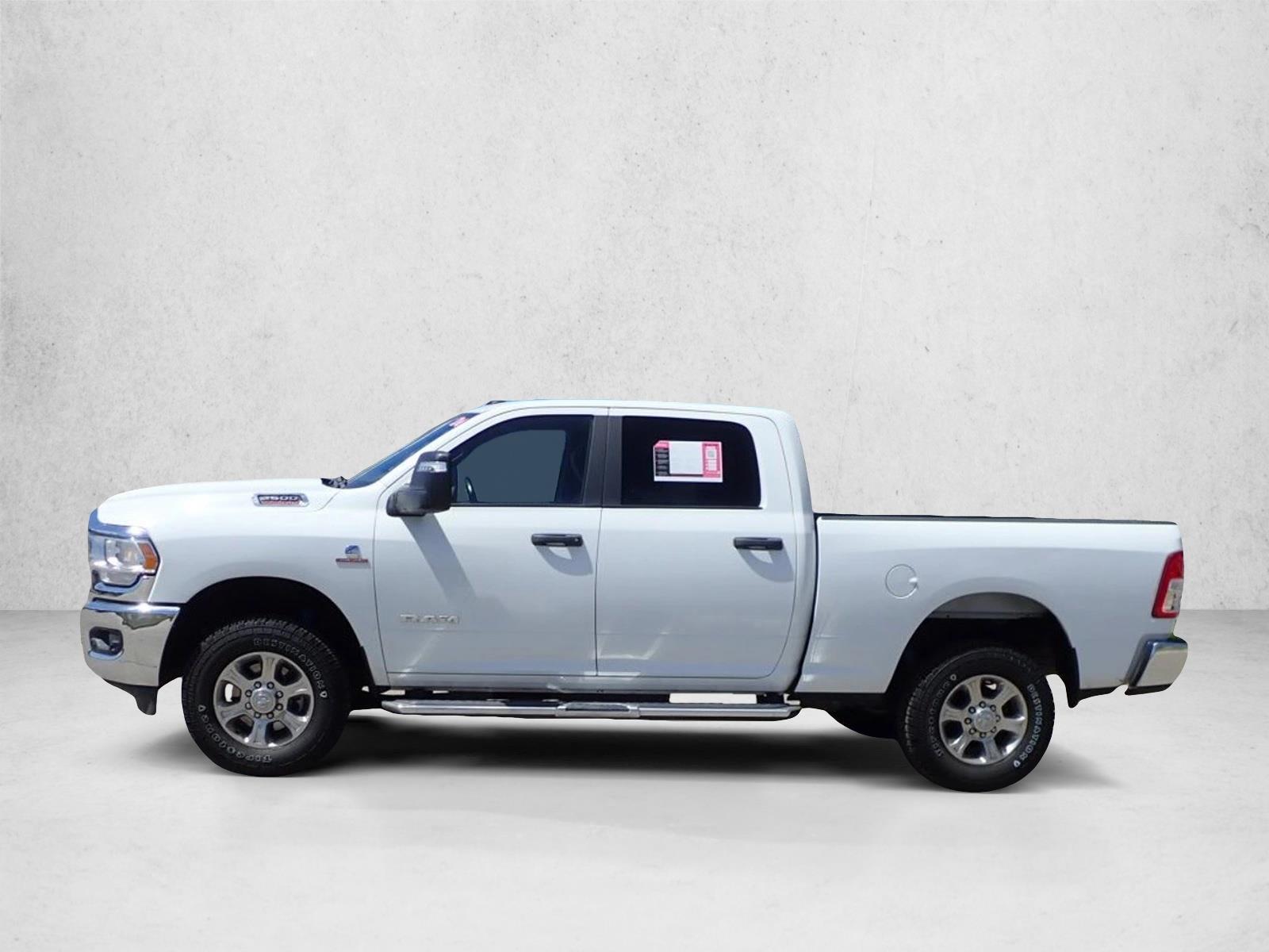 Thumbnail: 2024 RAM 2500 - 2