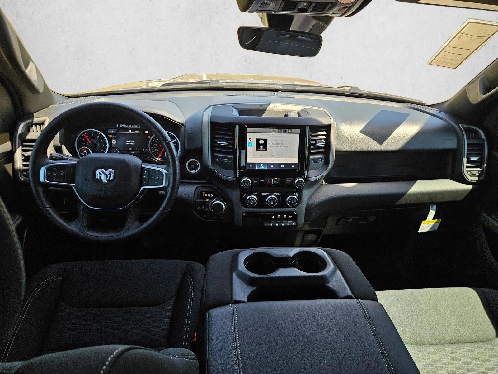 Thumbnail: 2026 RAM 1500 - 3