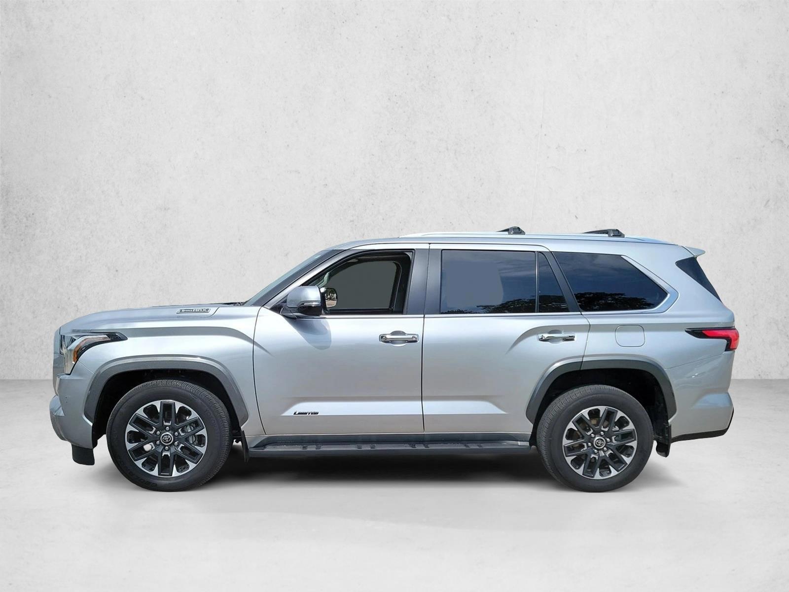 Thumbnail: 2024 Toyota Sequoia - 2