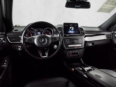 2017 Mercedes-Benz GLE