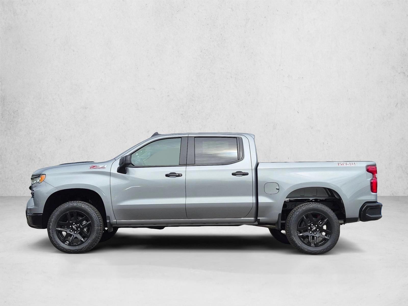 Thumbnail: 2026 Chevrolet Silverado 1500 - 2