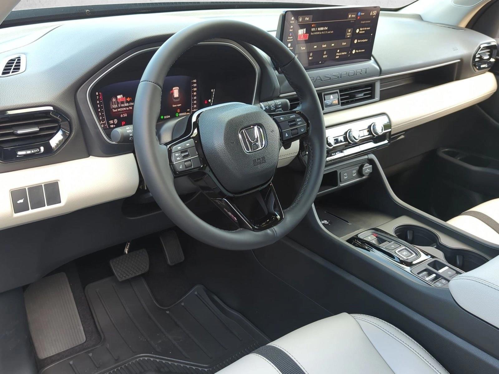 Thumbnail: 2026 Honda Passport - 3