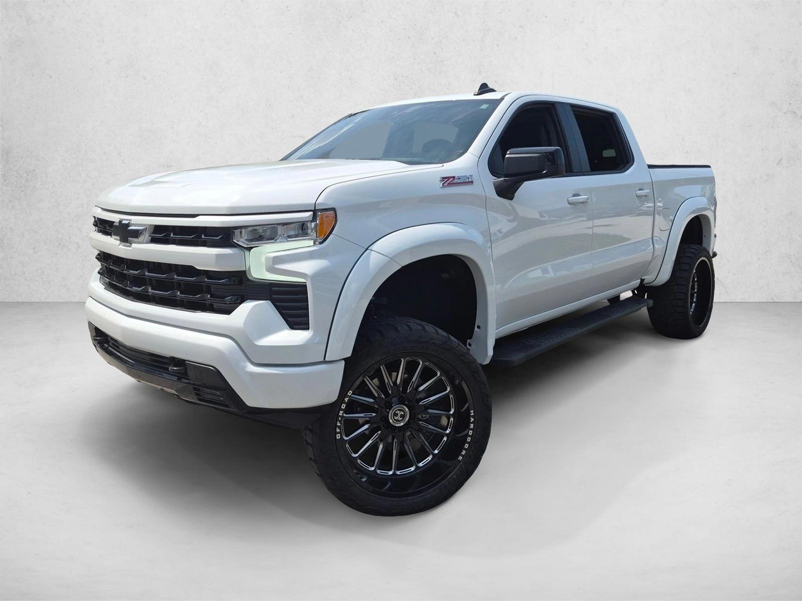 Thumbnail: 2025 Chevrolet Silverado 1500 - 1