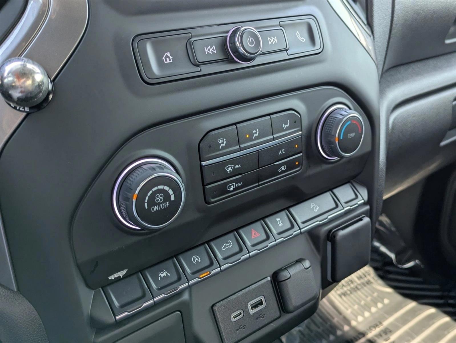 2025 Chevrolet Silverado 1500 Custom Trail Boss - Photo 13