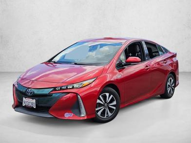 2018 Toyota Prius Prime Premium -
                  Cerritos, CA