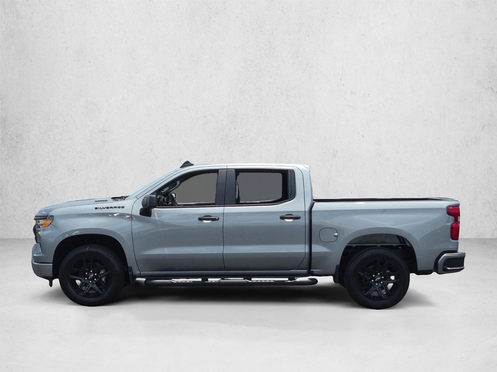 Thumbnail: 2026 Chevrolet Silverado 1500 - 2