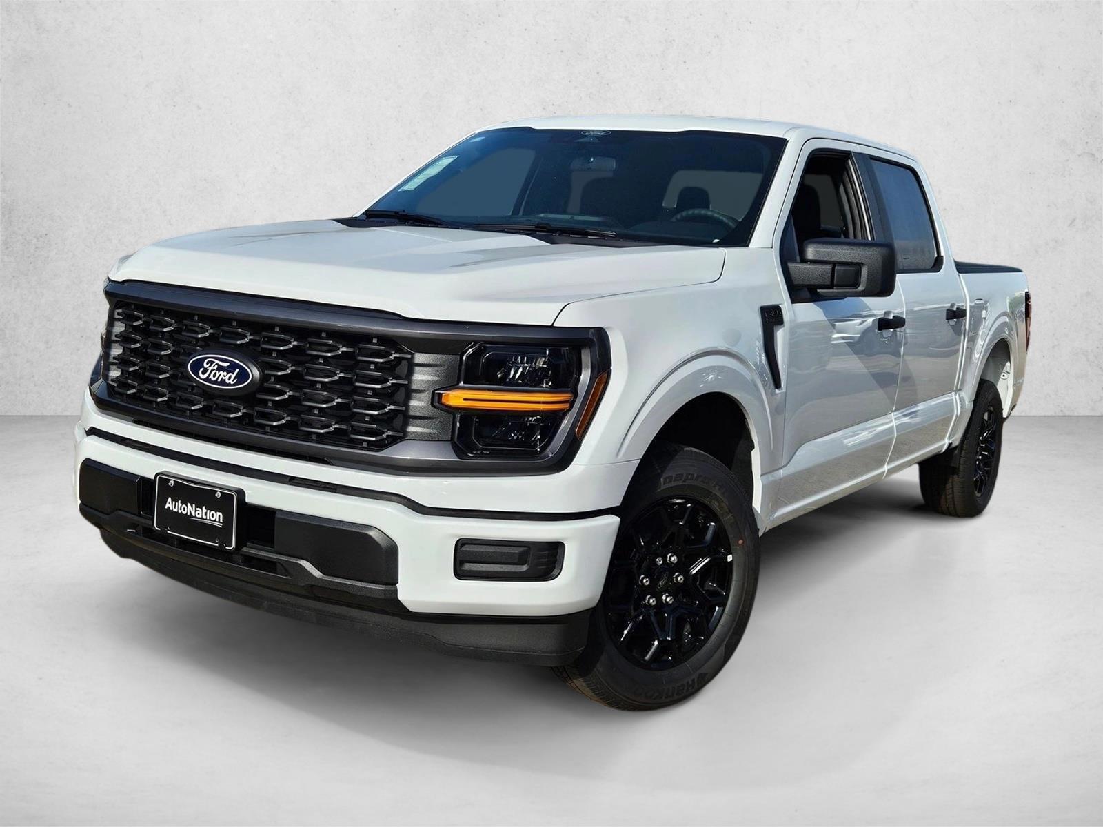 Thumbnail: 2026 Ford F-150 - 1