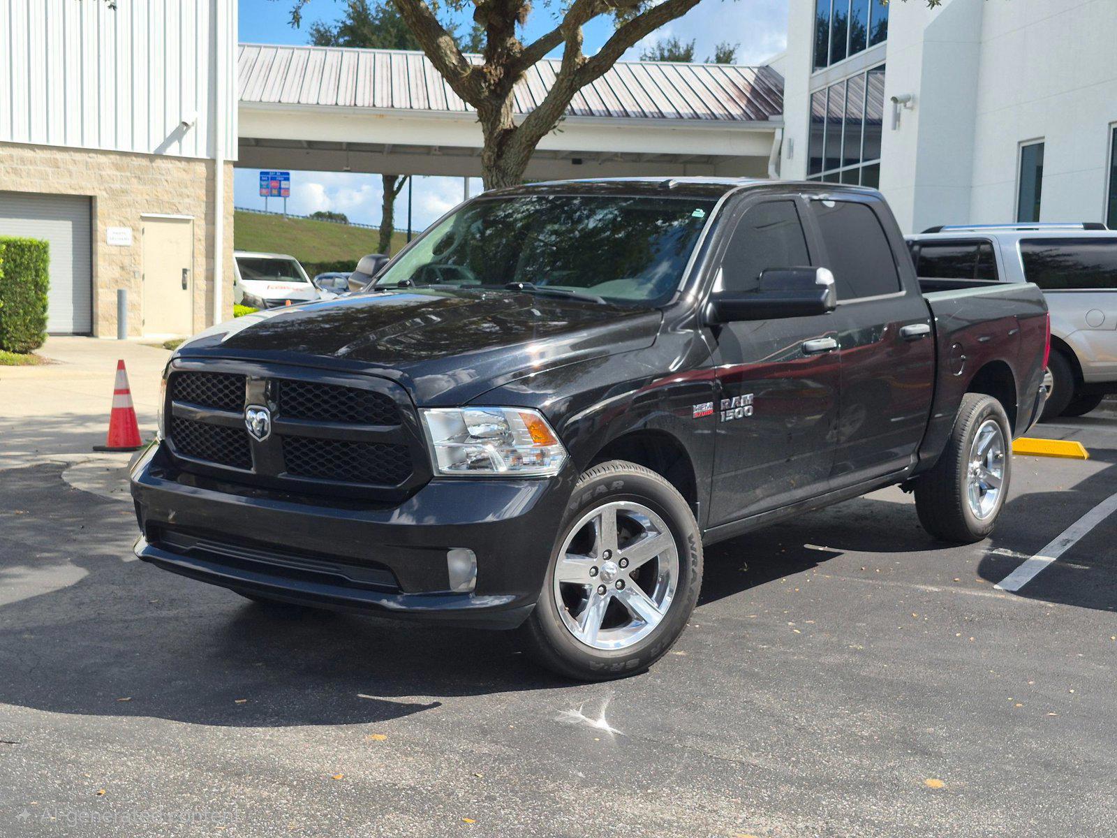 2016 RAM 1500 Pickup
