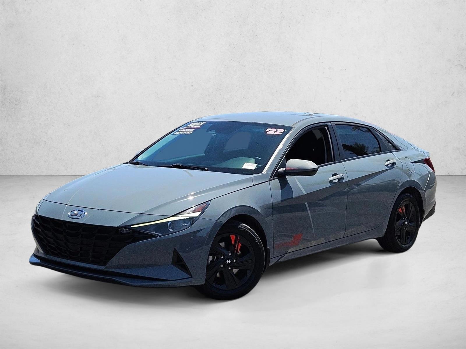 Thumbnail: 2022 Hyundai Elantra - 1