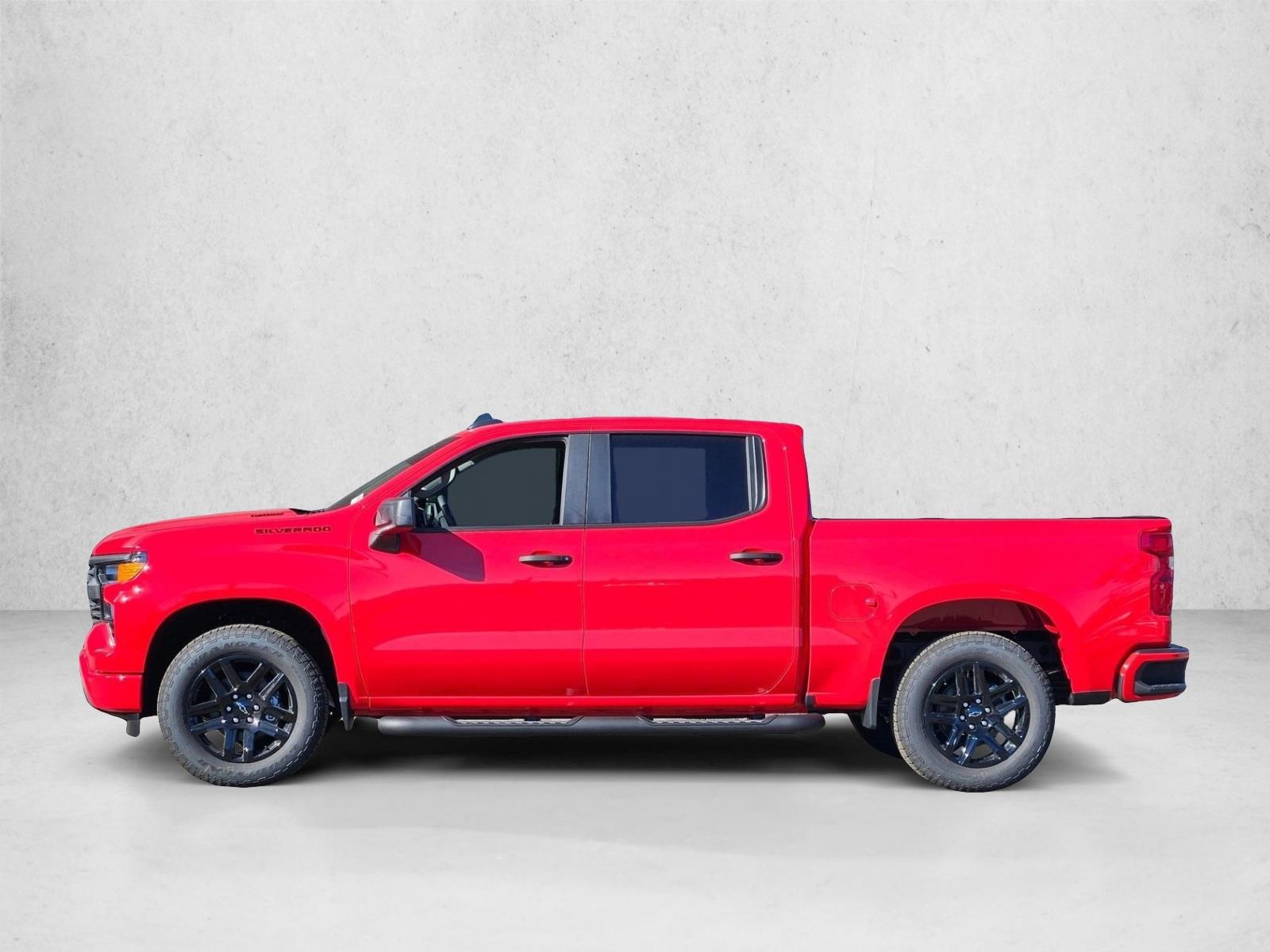 Thumbnail: 2026 Chevrolet Silverado 1500 - 2