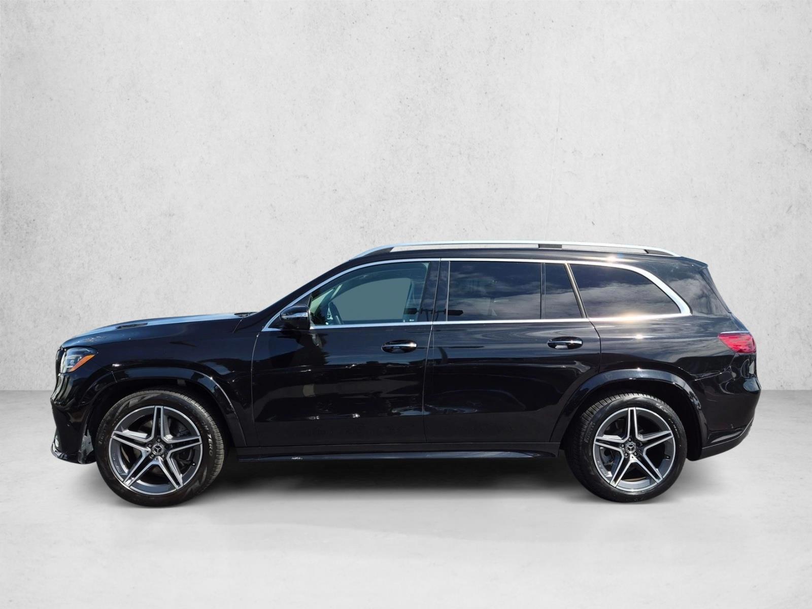 Thumbnail: 2024 Mercedes-Benz GLS - 2
