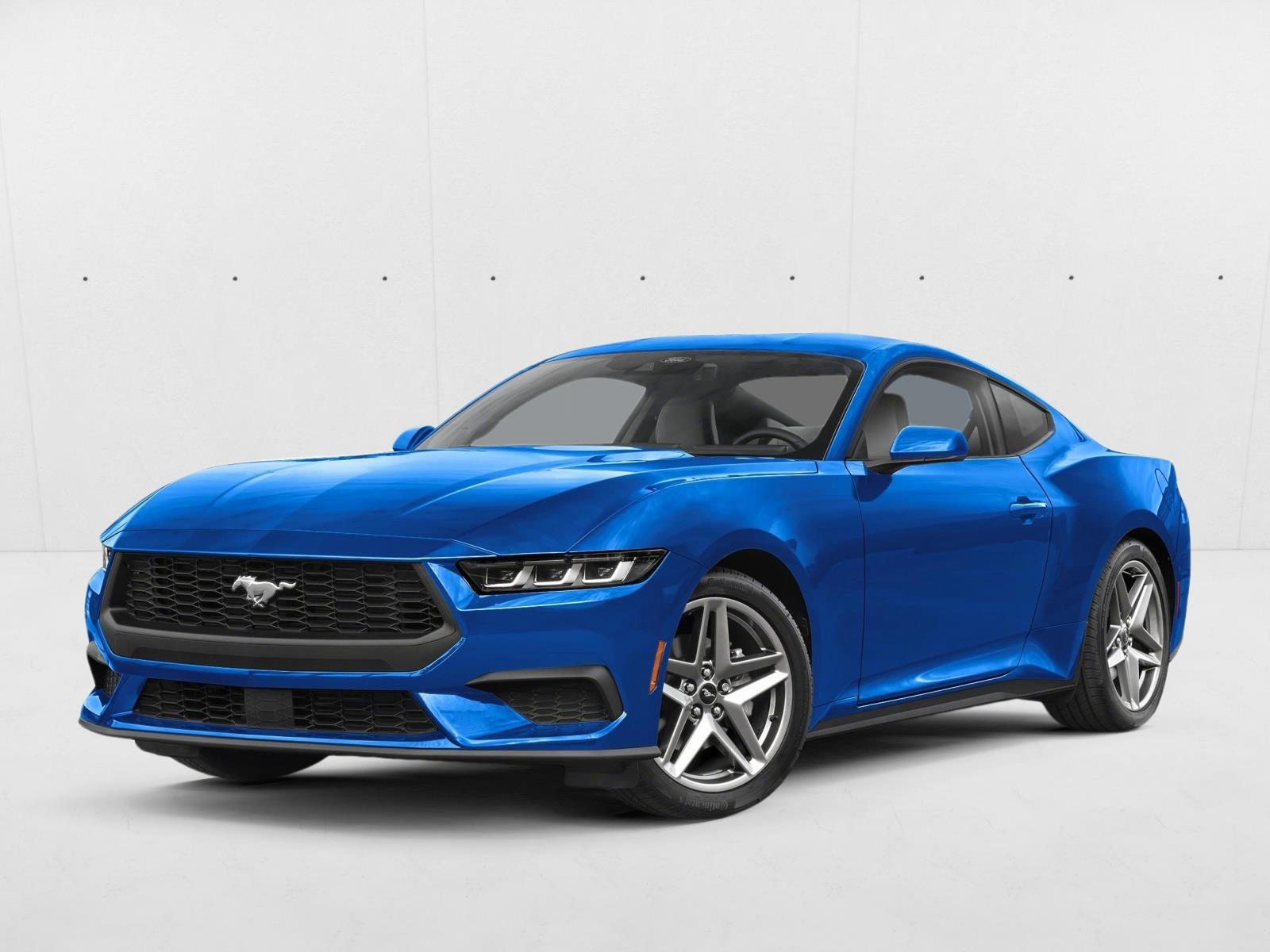 Thumbnail: 2026 Ford Mustang - 1