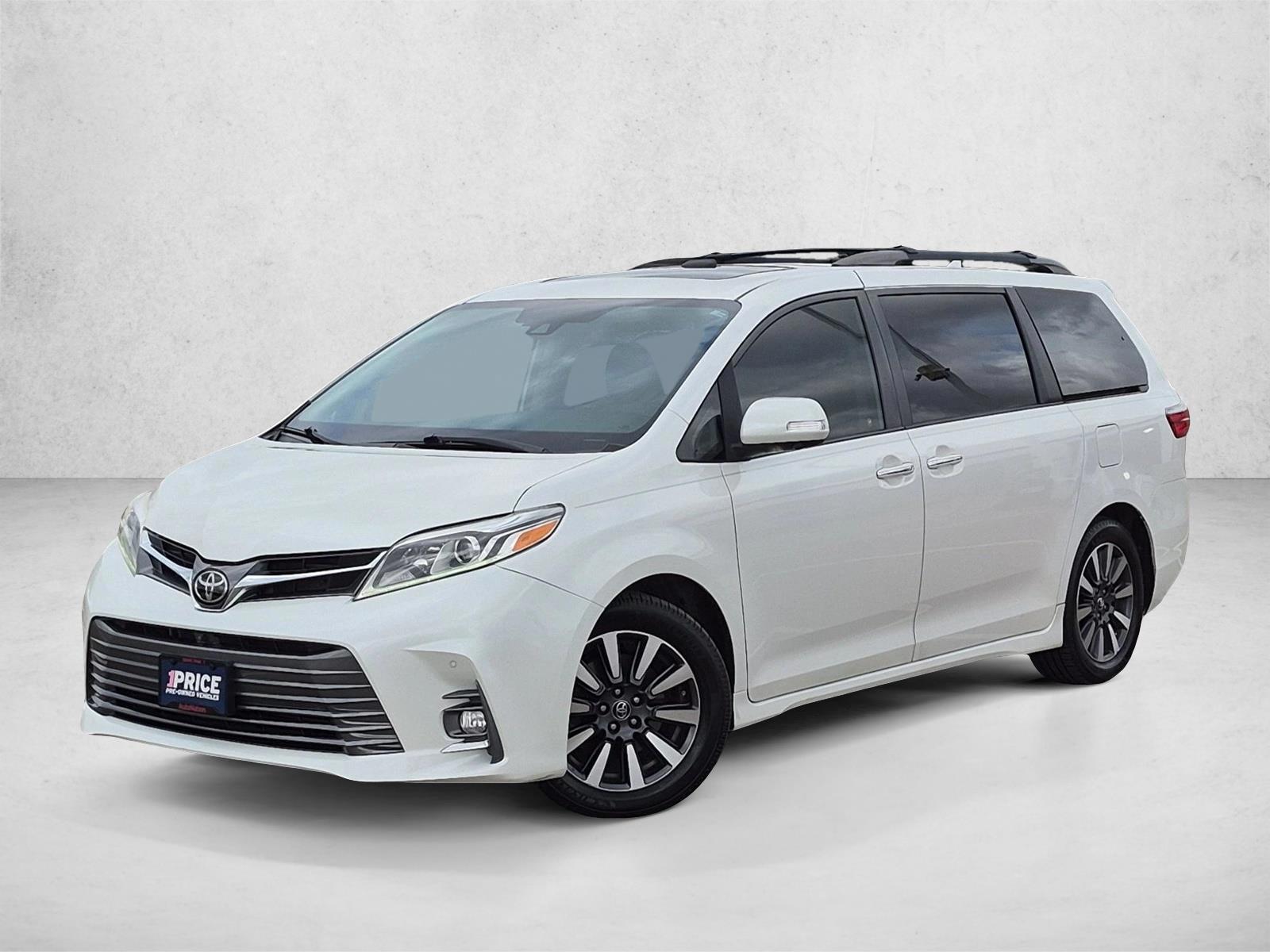 2019 Toyota Sienna