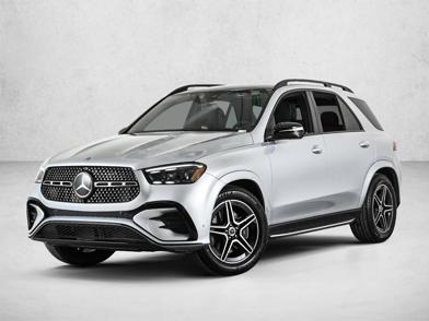2026 Mercedes-Benz GLE