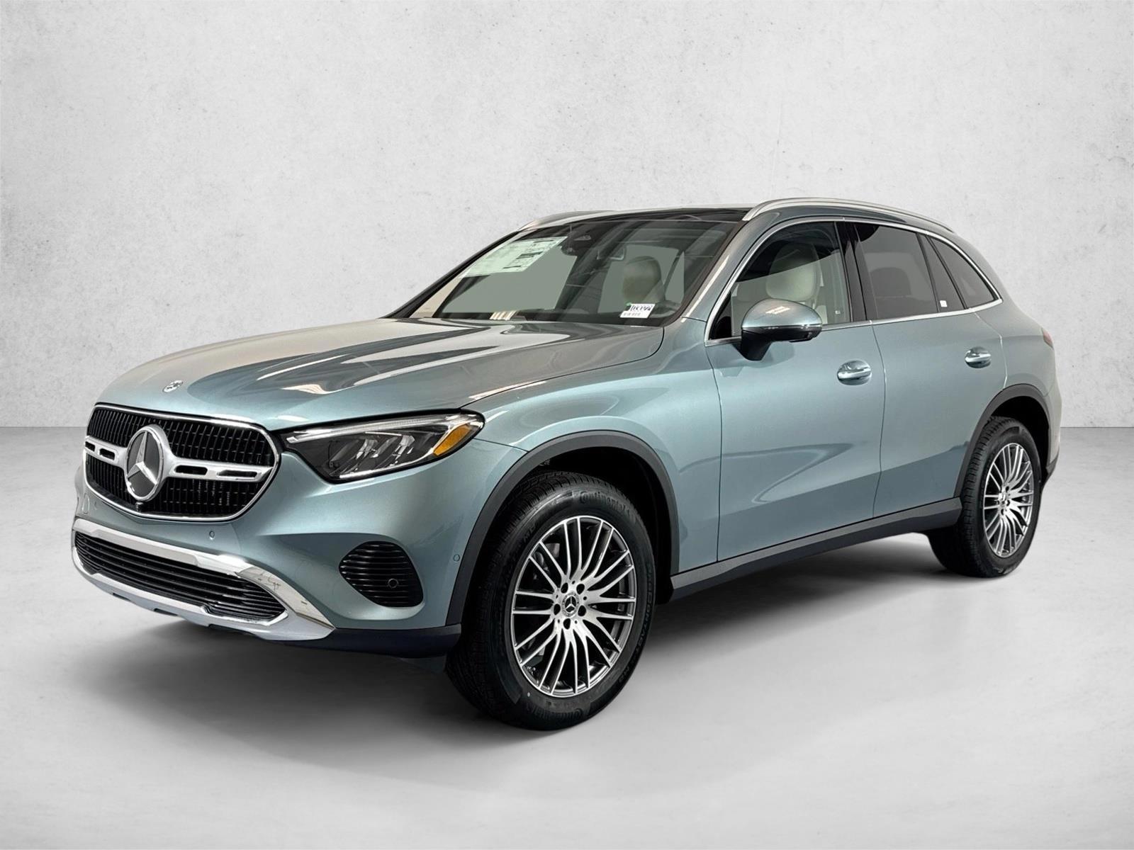 Thumbnail: 2026 Mercedes-Benz GLC - 1