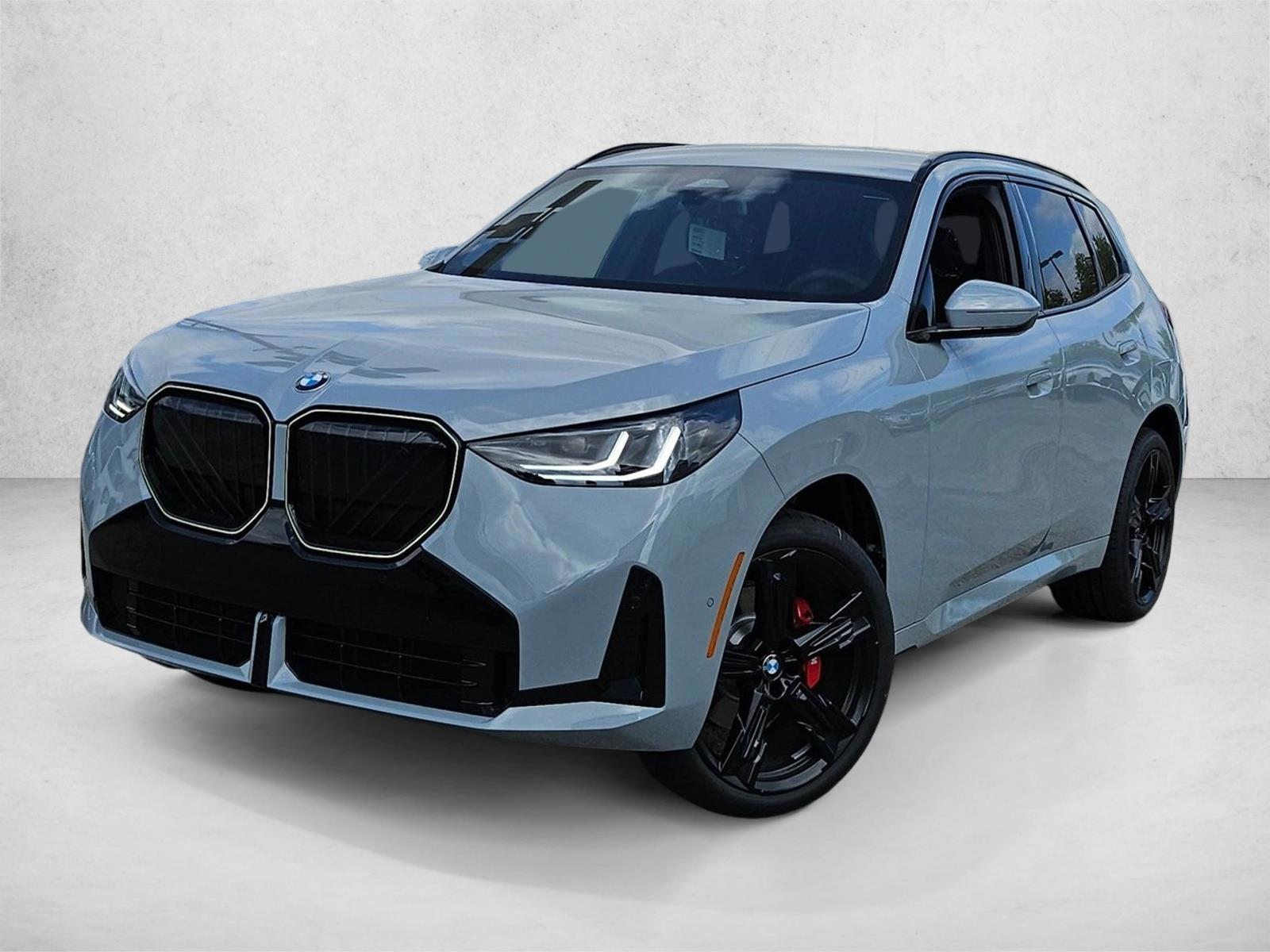 Thumbnail: 2026 BMW X3 - 1
