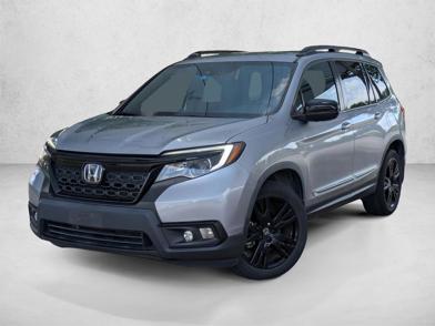 2021 Honda Passport Sport -
                  Lewisville, TX