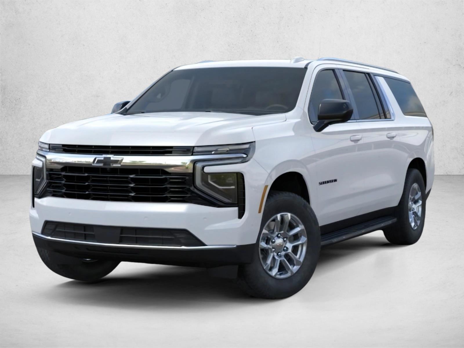 Thumbnail: 2026 Chevrolet Suburban - 3