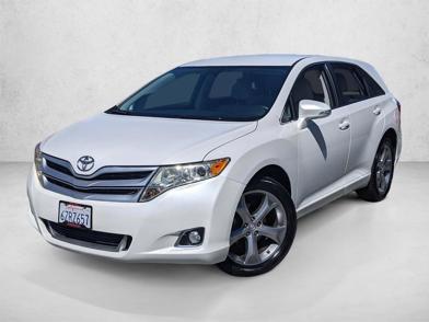 2013 Toyota Venza LE -
                  Santa Clara, CA