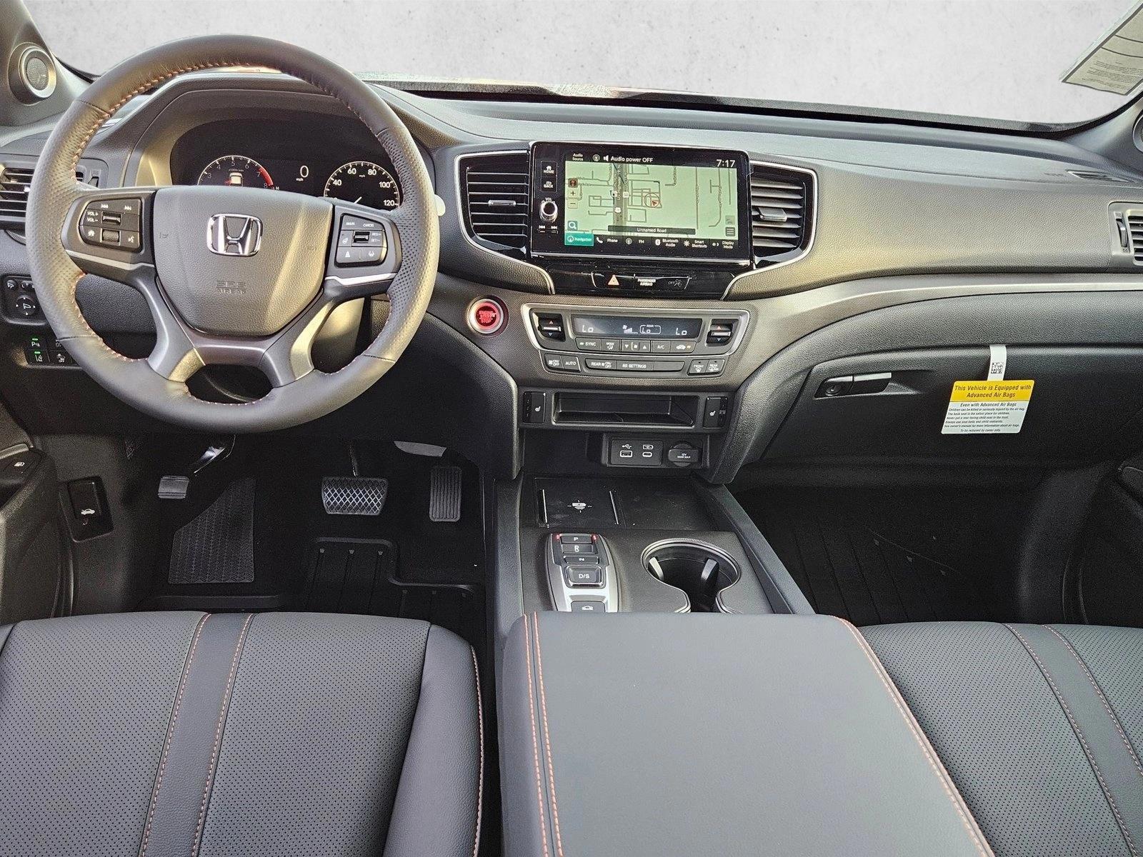 Thumbnail: 2026 Honda Ridgeline - 3