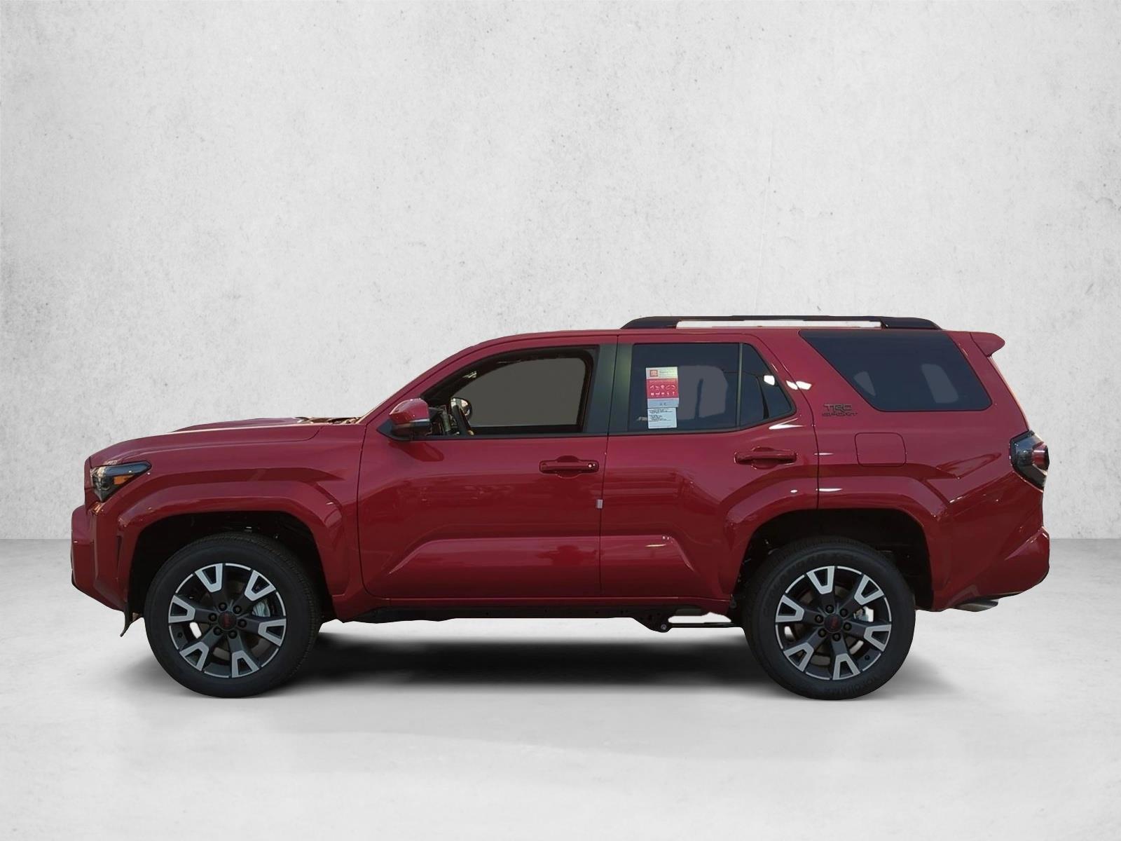 Thumbnail: 2026 Toyota 4Runner - 2