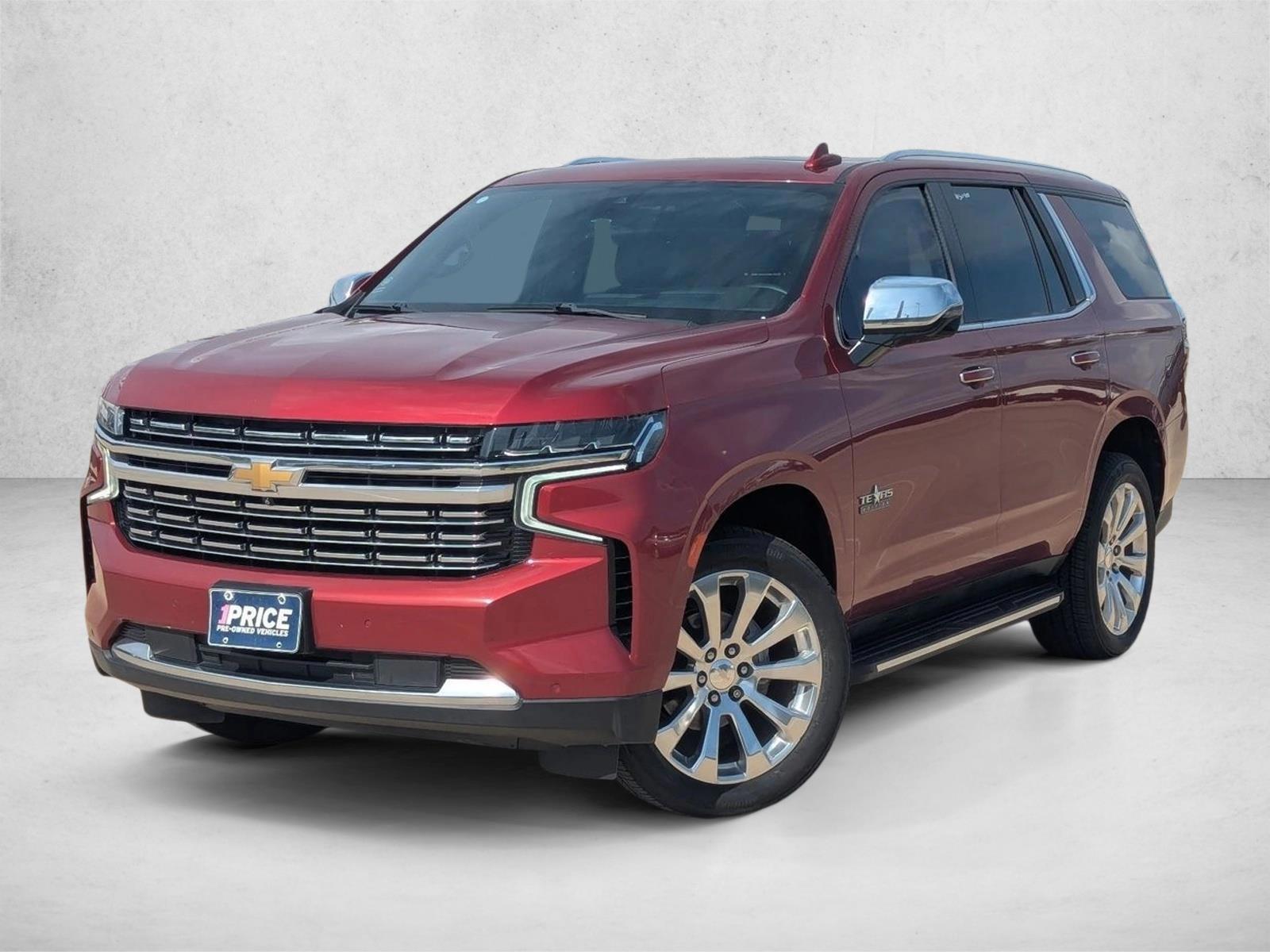 Thumbnail: 2021 Chevrolet Tahoe - 1